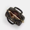 Mini Rowan-crossbodytas van Signature Canvas