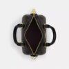 Mini Rowan-crossbodytas van Signature Canvas