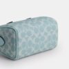 Mini Rowan-crossbodytas van Signature Canvas