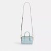 Mini Rowan-crossbodytas van Signature Canvas