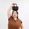 Mini Rowan-crossbodytas van Signature Canvas