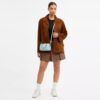 Mini Rowan-crossbodytas van Signature Canvas