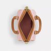 Mini Rowan-crossbodytas van Signature Canvas met bedels
