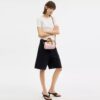 Mini Rowan-crossbodytas van Signature Canvas met bedels