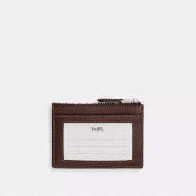 Mini Skinny ID-etui in kenmerkend jacquard