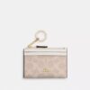 Mini Skinny ID-hoesje van Signature Canvas