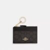 Mini Skinny ID-hoesje van Signature Canvas