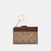 Mini Skinny ID-hoesje van Signature Canvas