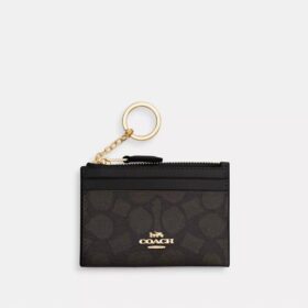 Mini Skinny ID-hoesje van Signature Canvas