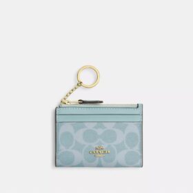 Mini Skinny ID-hoesje van Signature Canvas