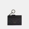 Mini Skinny ID-hoesje van Signature Canvas