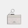Mini Skinny ID-hoesje van Signature Canvas