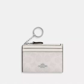 Mini Skinny ID-hoesje van Signature Canvas