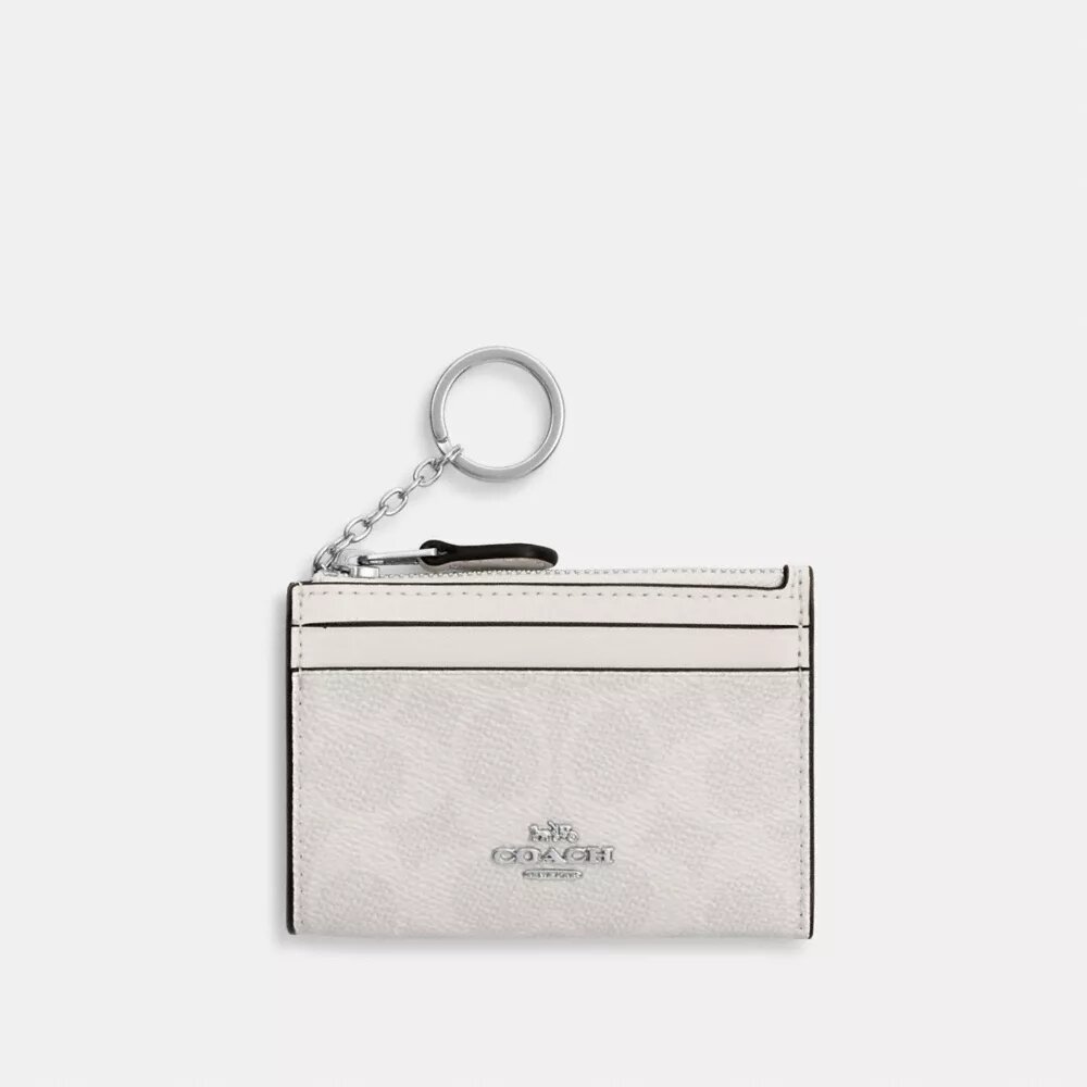 Mini Skinny ID-hoesje van Signature Canvas