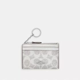 Mini Skinny ID-hoesje van Signature Canvas