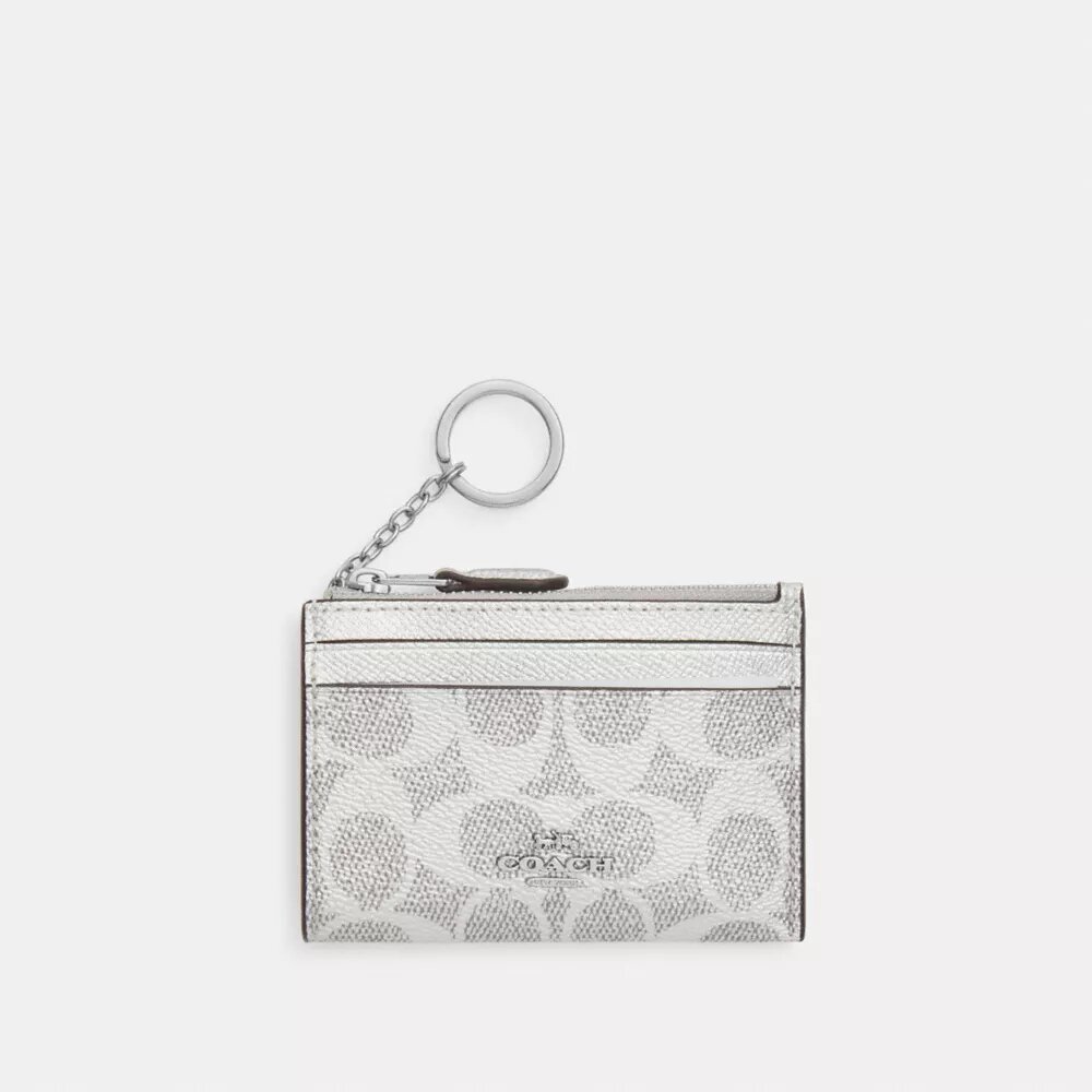 Mini Skinny ID-hoesje van Signature Canvas