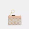 Mini Skinny ID-hoesje van Signature Canvas