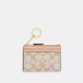 Mini Skinny ID-hoesje van Signature Canvas