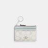 Mini Skinny ID-hoesje van Signature Canvas