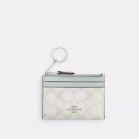 Mini Skinny ID-hoesje van Signature Canvas