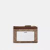 Mini Skinny ID-hoesje van Signature Canvas