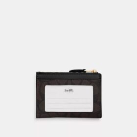 Mini Skinny ID-hoesje van Signature Canvas