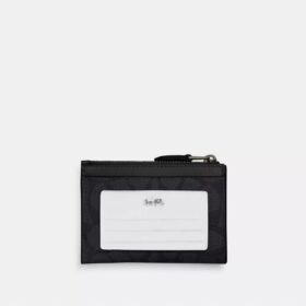 Mini Skinny ID-hoesje van Signature Canvas