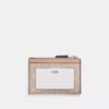 Mini Skinny ID-hoesje van Signature Canvas