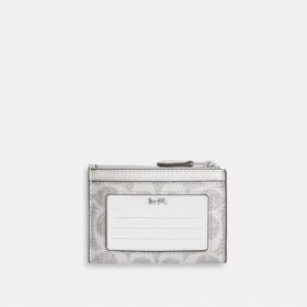 Mini Skinny ID-hoesje van Signature Canvas