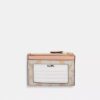 Mini Skinny ID-hoesje van Signature Canvas