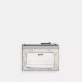 Mini Skinny ID-hoesje van Signature Canvas