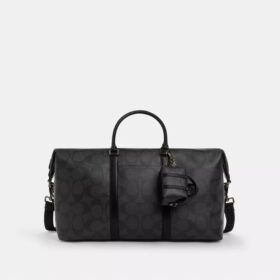 Mini Trekker-tashanger van Signature Canvas
