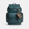 Mini Warner-tashanger van Signature Canvas