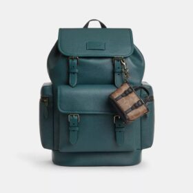 Mini Warner-tashanger van Signature Canvas