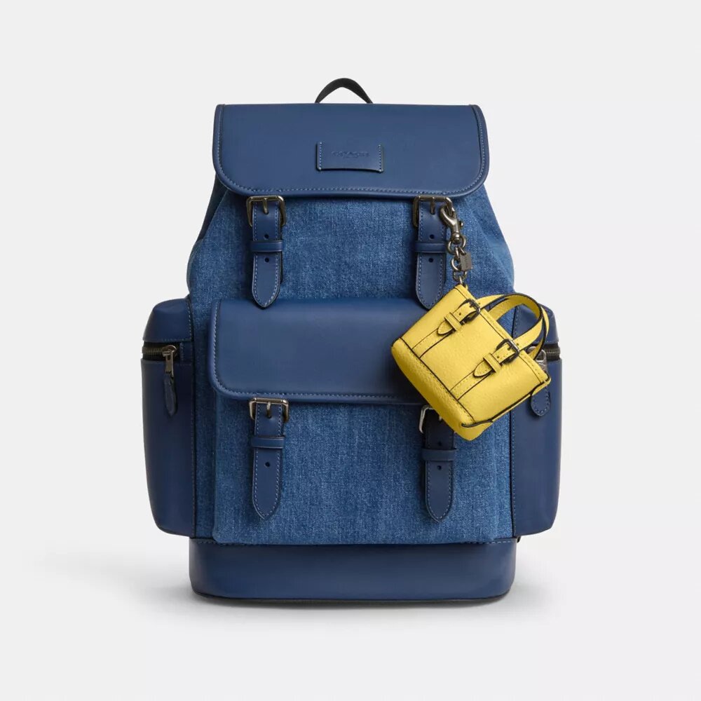 Mini Warner-tote-tasbedel