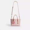 Mollie Tote bag 25 inch van Signature Canvas met bedeltjes