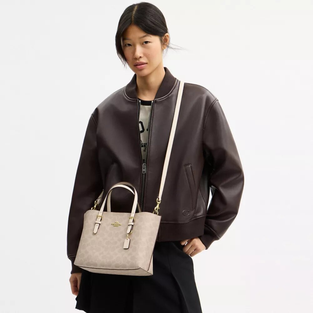 Mollie Tote Bag 25 van Signature Canvas
