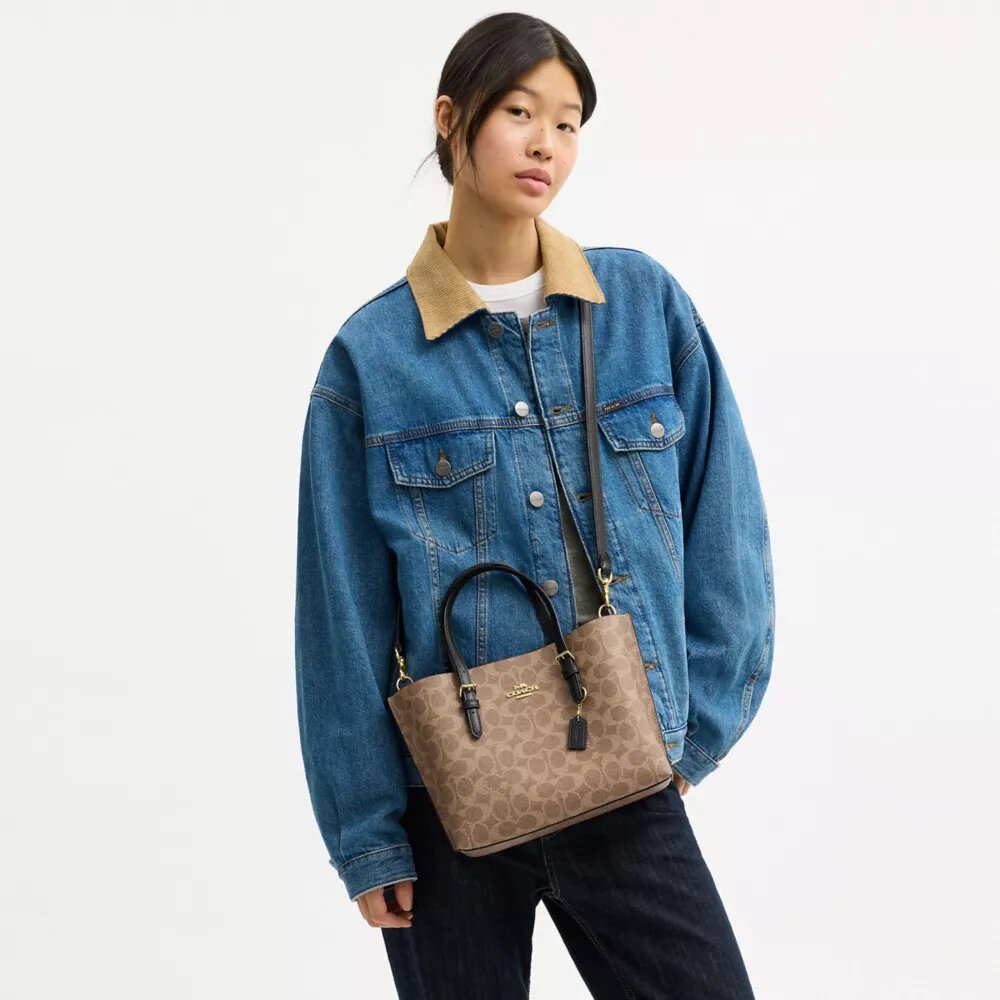 Mollie Tote Bag 25 van Signature Canvas