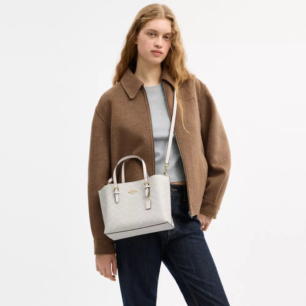 Mollie Tote Bag 25 van Signature Canvas