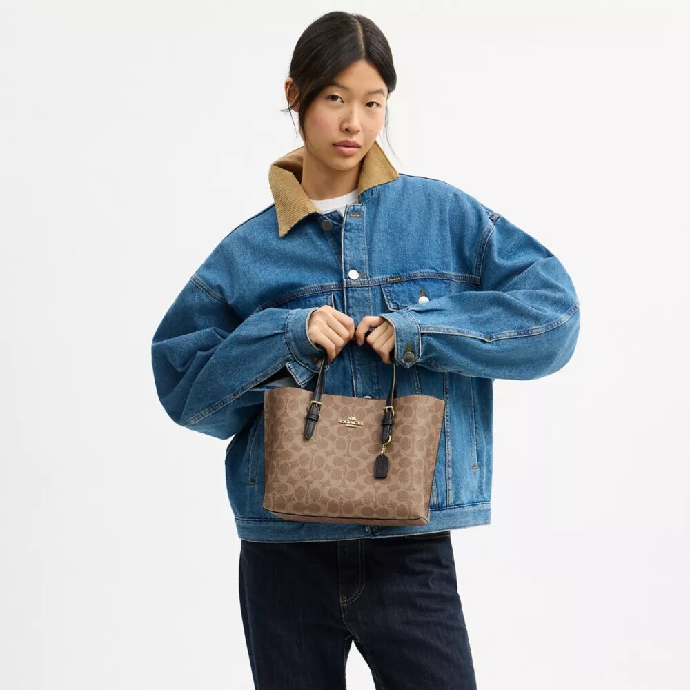 Mollie Tote Bag 25 van Signature Canvas