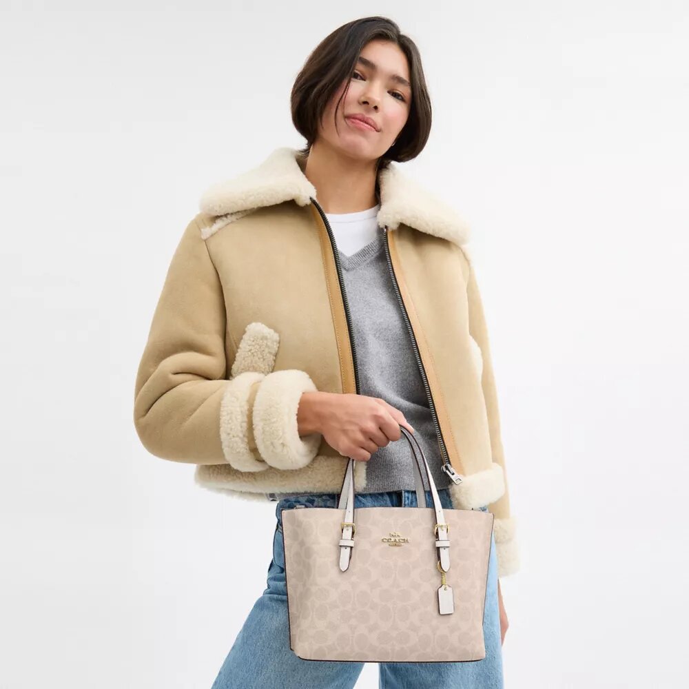 Mollie Tote Bag 25 van Signature Canvas
