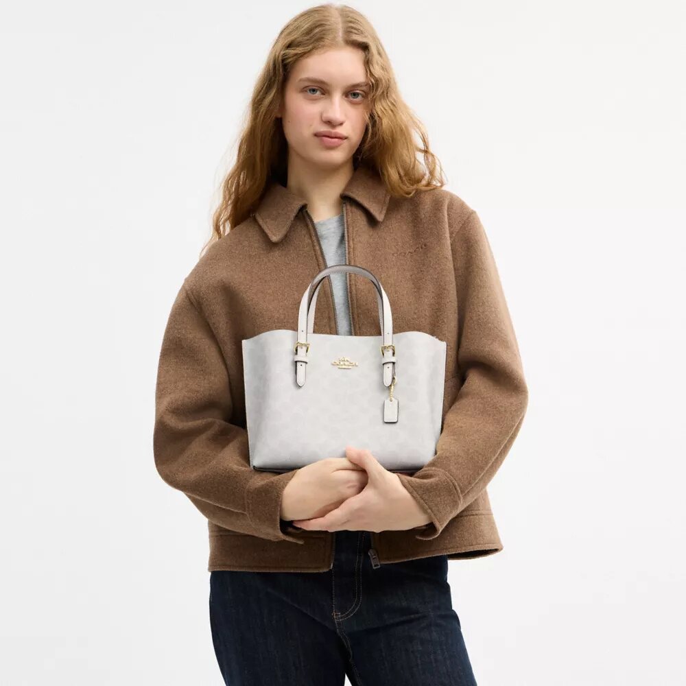 Mollie Tote Bag 25 van Signature Canvas