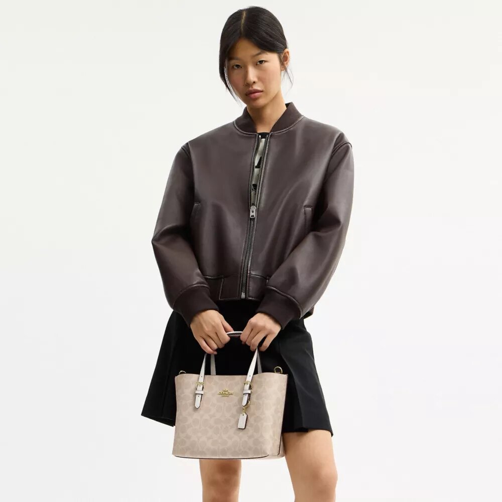 Mollie Tote Bag 25 van Signature Canvas