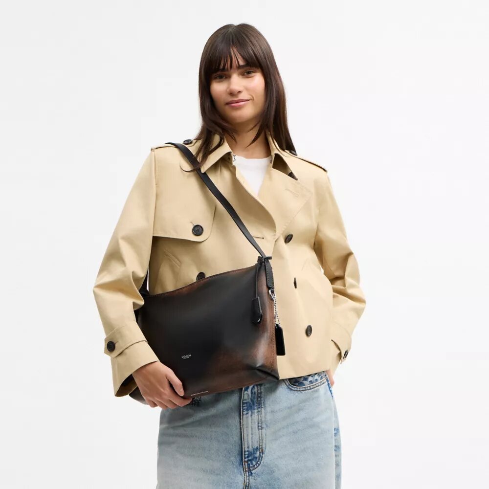 Mott-messengertas 33 in ‘Loved Leather’