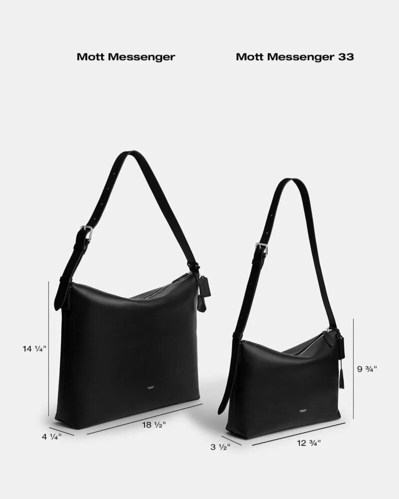 Mott-messengertas