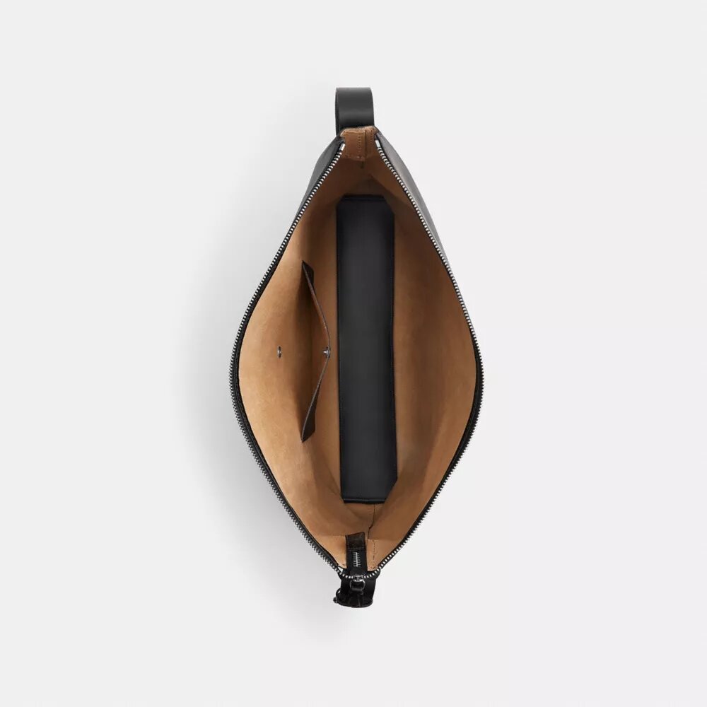 Mott-messengertas van ‘Loved Leather’