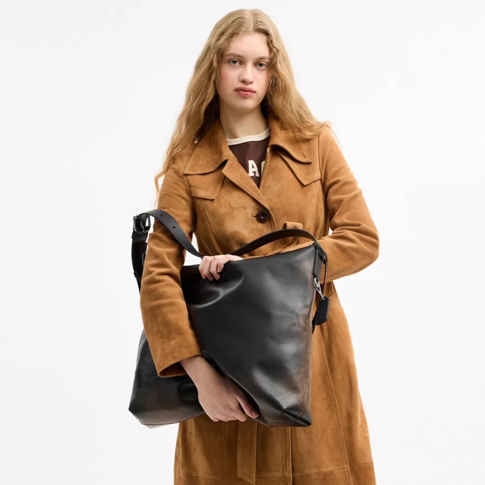Mott-messengertas van ‘Loved Leather’
