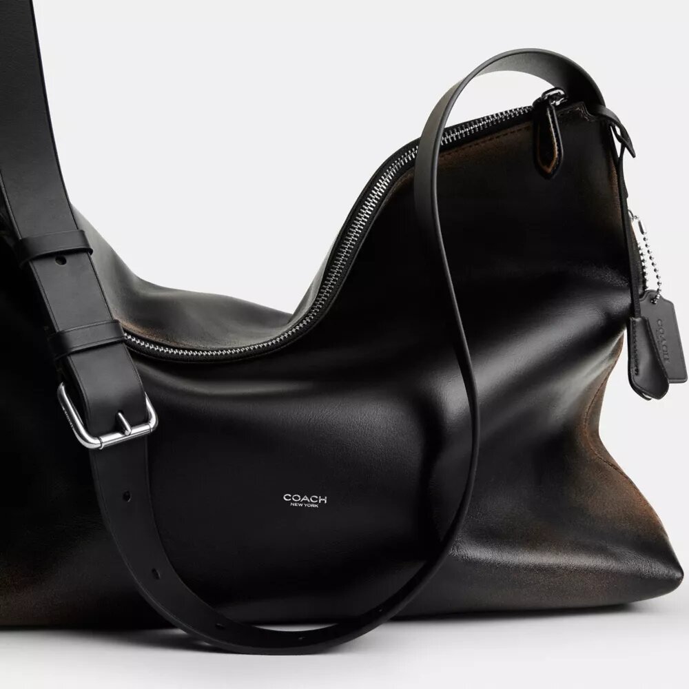 Mott-messengertas van ‘Loved Leather’