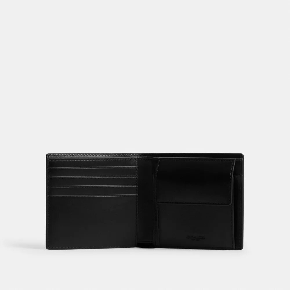 Muntportemonnee van Signature Canvas