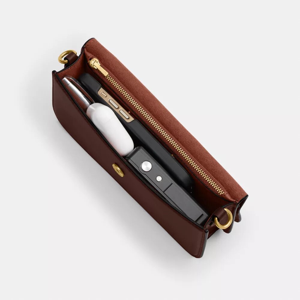 New York Elora schoudertas met handvat